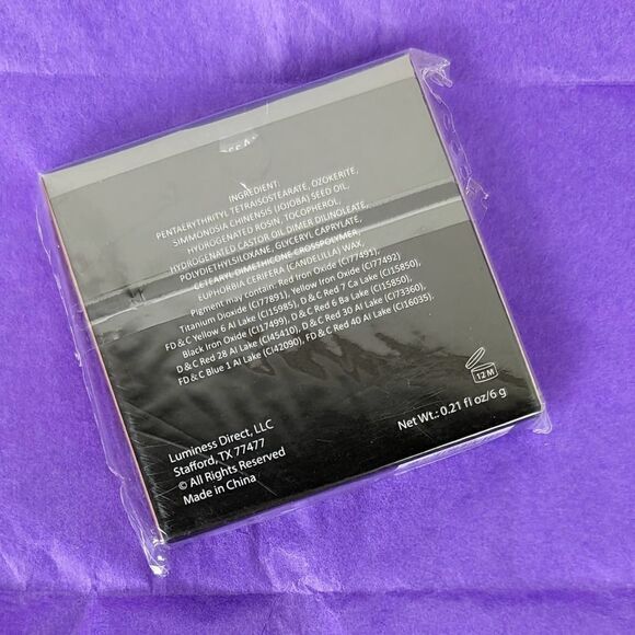 Luminess
My Essentials Lip Palette Six Shades NEW - Picture 2 of 3